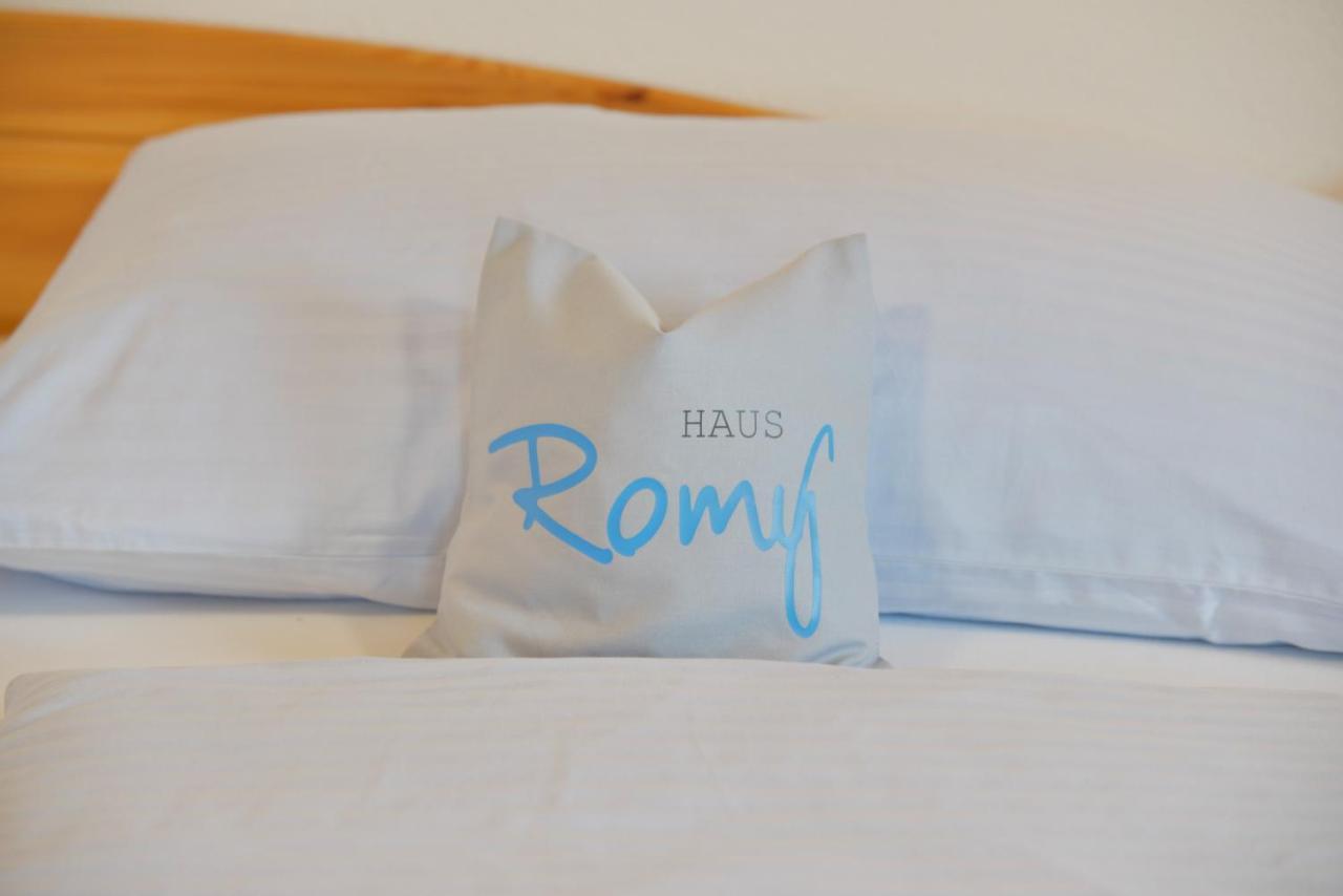 Pension Haus Romy شوبرناو المظهر الخارجي الصورة