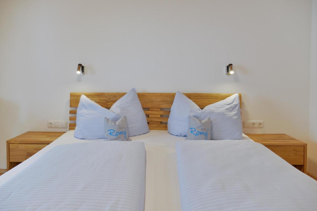 Pension Haus Romy شوبرناو المظهر الخارجي الصورة
