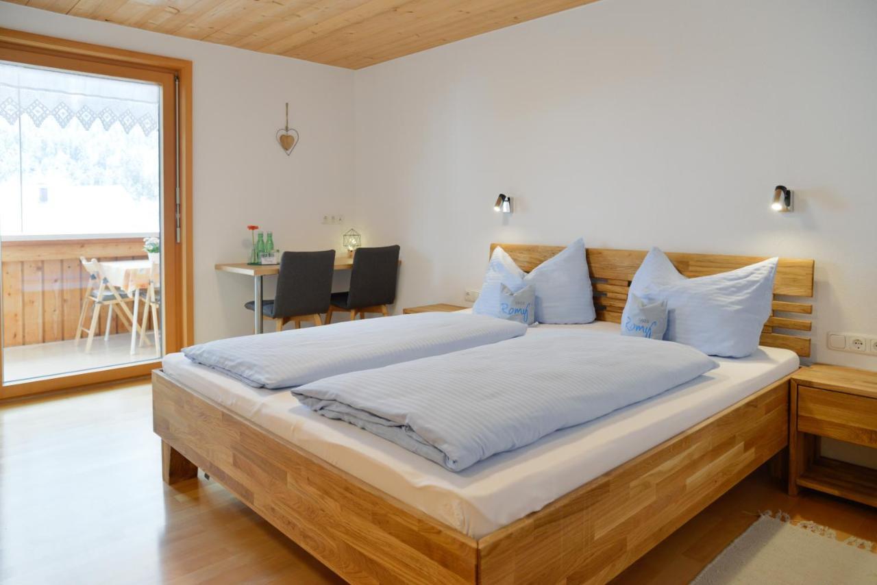 Pension Haus Romy شوبرناو المظهر الخارجي الصورة